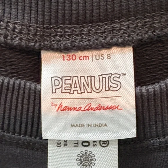 Kids Sweatshirt with Snoopy - Picture 3 of 5